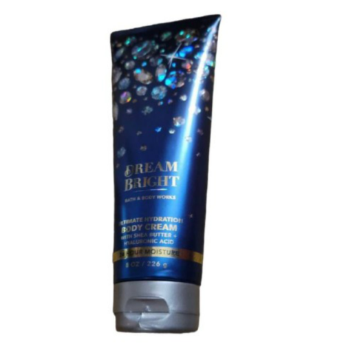 BATH & BODY WORKS DREAM BRIGHT BODY CREAM ULTIMATE HYDRATION