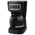 Mainstays 12 Cup Programmable Coffee Maker, 1.8 Liter Capacity,Black