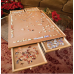 Bits and Pieces Original Standard Wooden Jigsaw Puzzle Plateau-The Complete Puzzle Storage System