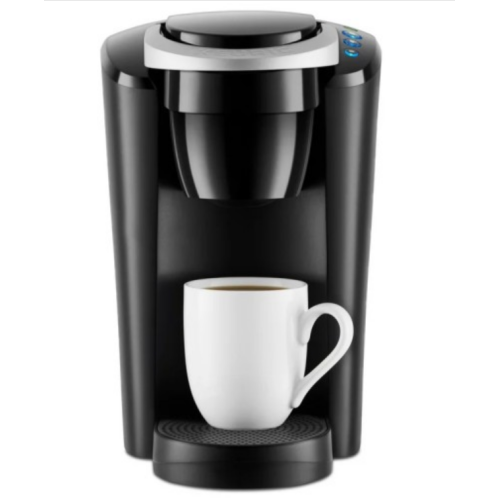 Keurig K-Compact Single-Serve K-Cup Pod Coffee Maker, Black