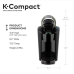 Keurig K-Compact Single-Serve K-Cup Pod Coffee Maker, Black