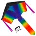 Delta Rainbow Kite