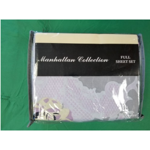 Manhattan Collection full sheet set