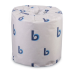 Boardwalk B6144 2-Ply Septic Safe Toilet Tissue - White (400 Sheets/Roll 96 Rolls/Carton)