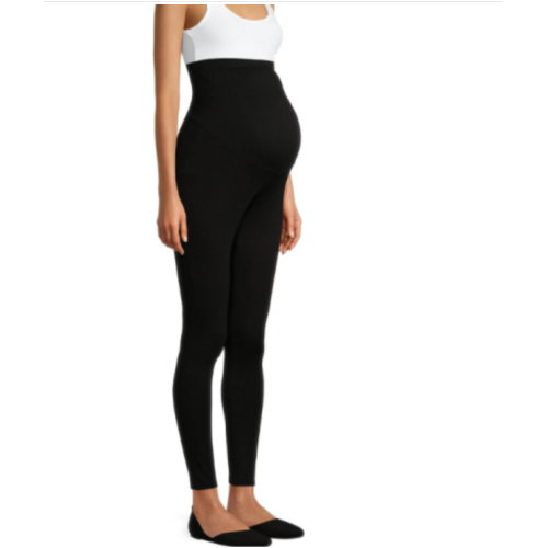 Time and Tru Women's Maternity Leggings