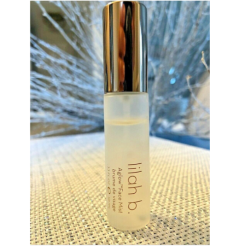 LILAH B ~ AGLOW FACE MIST