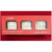 .Whick - Set of 3 Scented Candles - Cloud Nine, Lovesick, Scent of Love