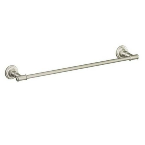 Ellsworth 18" Towel Bar Brushed Nickel