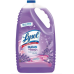 Lysol 144 Oz. Lavender Orchid Clean & Fresh Pourable Multi-Surface Cleaner