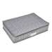 Our Table™ Quilted Flatware Storage Case in Grey