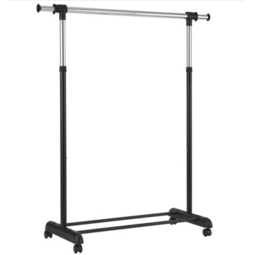 Garment Rack Black