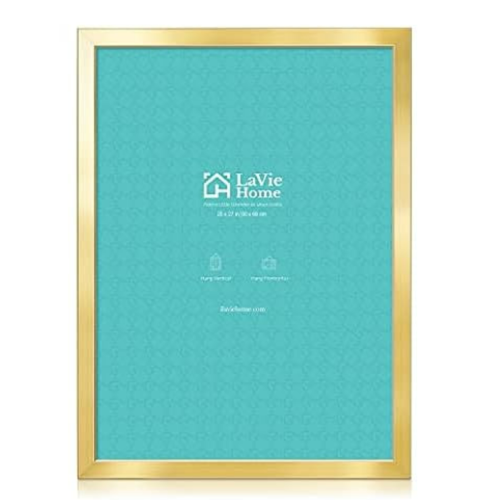 LaVie Home 20 X 27 Picture Frame, Large Poster Frame