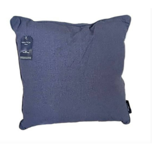 Nautica Home Pillow navy blue 20'' x 20''