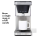 OXO Brew 8 Cup Coffee Maker - Stainless Steel