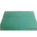 VViViD Green Self-Healing 34” x 22” Inches Rotary Cutting Mat Gridded & Ruled Reversible Professional Grade for Arts, Crafts, Quilting, Sewing, Scrapbooking, Cropping Photos and Drafting Projects