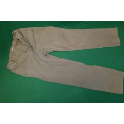 Slim Chino School Uniform Pants for Boys size 8