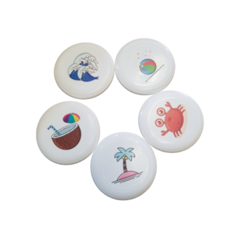 CHESNIEW Disc Golf Set of 5