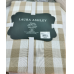 Laura Ashley Tablecloth Heather & Ivory Buffalo Check Tablecloth, 60x120