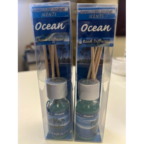 Room Refreshing Scents Ocean Reed Diffuser