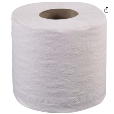 Boardwalk B6144 2-Ply Septic Safe Toilet Tissue - White (96/Carton)