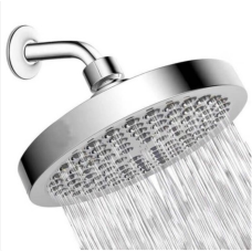 Luxury 6" Shower Head High Pressure Rain Luxury Modern