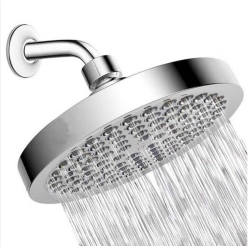 Luxury 6" Shower Head High Pressure Rain Luxury Modern