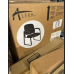 Alera® Genaro Series Fixed Arm Faux Leather Computer and Desk Chair, Black (ALERL43C11)