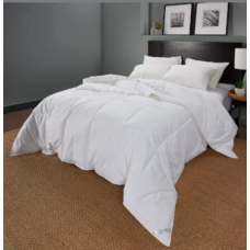 Nestwell™ Light Warmth Down Alternative Twin Comforter in White