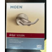 Moen Y5703BN Arlys Robe Hook, Brushed Nickel