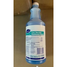 Diversey Crew Non-Acid Disinfectant Cleaner 12 x 946 ml