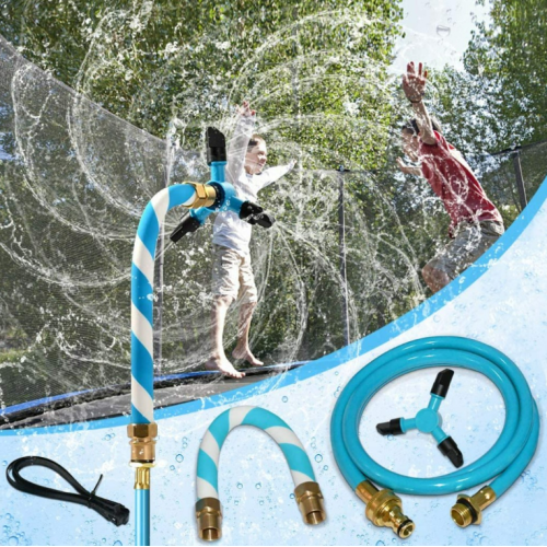 Trampoline Water Sprinkler