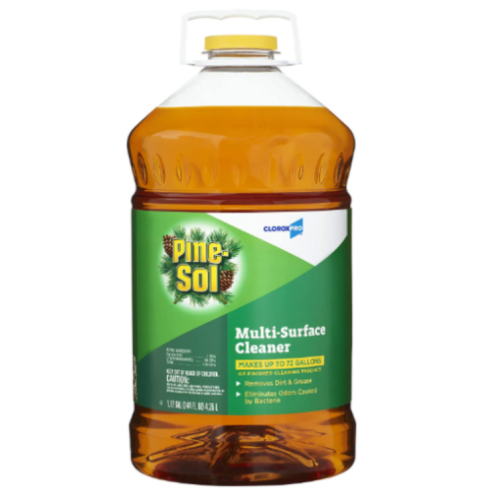 Pine-Sol 35418 Multi-Surface Cleaner, Pine Scent 1 gallon