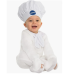 Pillsbury Doughboy costume Set (Infant 6-12 Months)