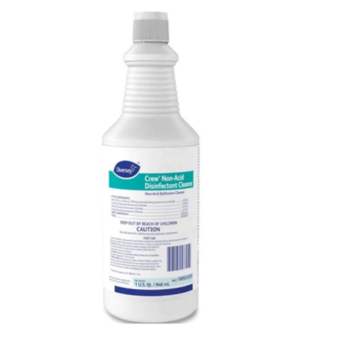 Crew Neutral Non-Acid Bowl & Bathroom Disinfectant