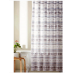 New Wild Sage 72” x 72” "Chloe" Clip Poly Multicolor Boho Fabric Shower Curtain