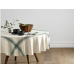 Our Table™ Ezra Border Stripe 70-Inch Round Tablecloth in Green