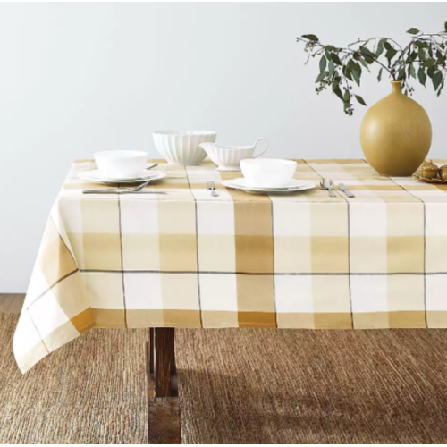 Bee & Willow™ Tonal Laminate Rectangular Tablecloth 60 x 102