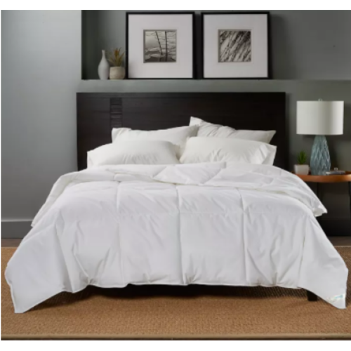 Nestwell™ Light Warmth Down Alternative Twin Comforter in White