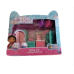 Gabby’s Dollhouse, Bakey with Cakey Kitchen with Figure and 3 Accessories