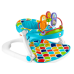 Fisher-Price Deluxe Sit-Me-Up Floor Seat with Toy-Tray Happy Hills