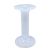 Everhome™ 6-Inch Glass Candle Holder in White