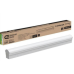 2 ft. 34-Watt Equivalent Integrated LED White Strip Light Fixture 4000K Bright White 1800 Lumens