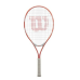 Wilson Serena 25 In. Junior Tennis Racket Ages 9-10