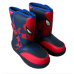 Marvel Spider-man Toddler Snow Boots, Red Blue Boys