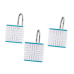 Now House Mercer 12-pc. Shower Curtain Hooks