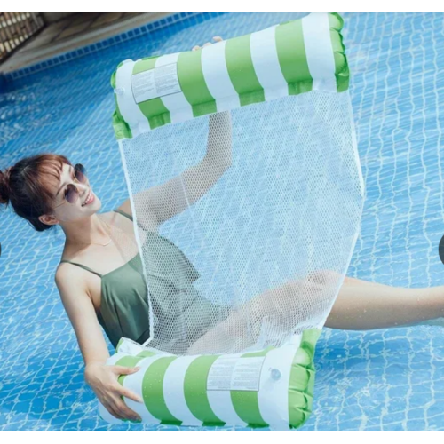 Pool Floats Water Hammock Inflatable 