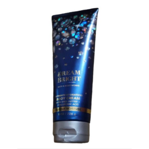 BATH & BODY WORKS DREAM BRIGHT BODY CREAM ULTIMATE HYDRATION