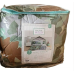 Mason & Mollie Green Camo Dino 7-piece Full Bed Set