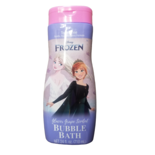 Frozen Glacier Grape Scented Bubble Bath - 24 fl oz