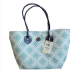 Blue Stars Clothing Co. Woven Beach Tote